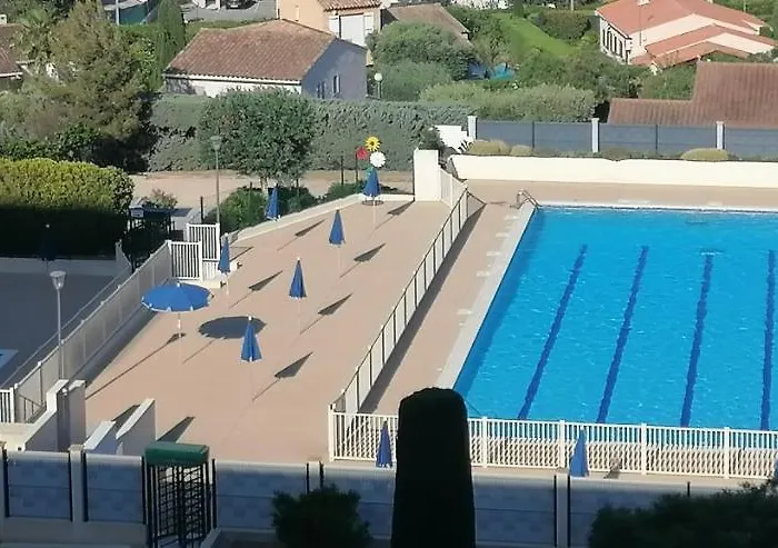 Les Palmiers * Sainte-Maxime