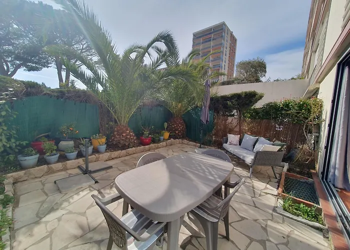 Appartement Les Palmiers