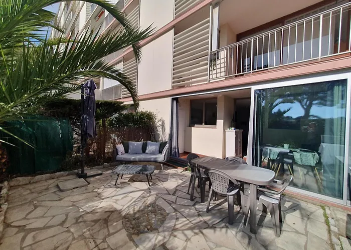 Les Palmiers Appartement