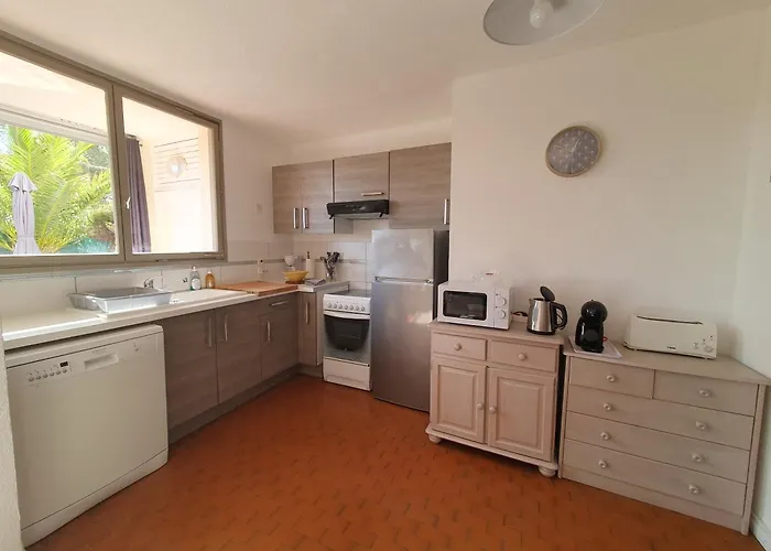 Appartement Les Palmiers Sainte-Maxime