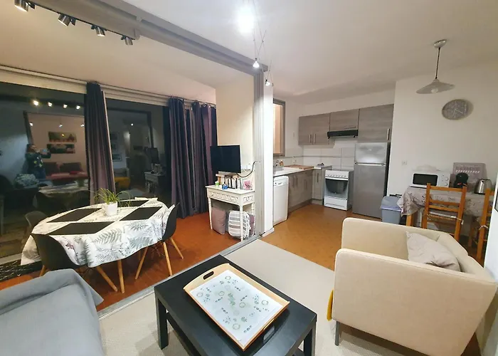 Apartment Les Palmiers