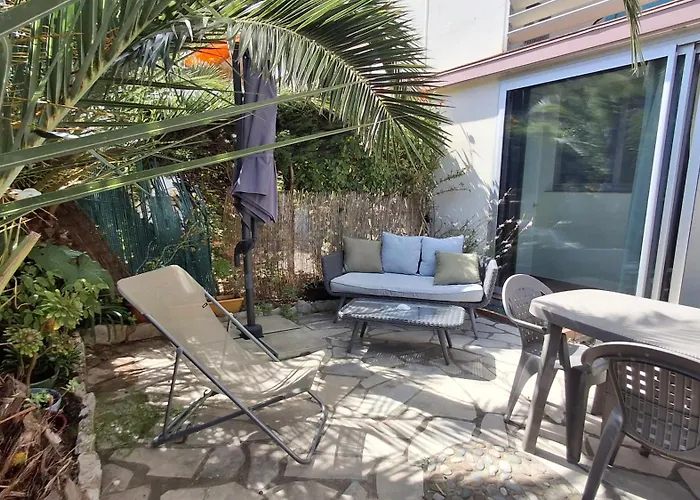 Les Palmiers Appartement