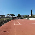 Les Palmiers Apartmán Sainte-Maxime
