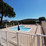 Les Palmiers Sainte-Maxime