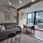 Les Palmiers Apartman Sainte-Maxime