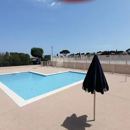 Appartement Les Palmiers *