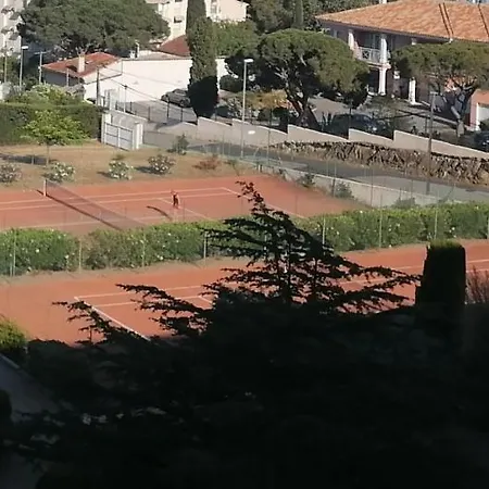 Appartement Les Palmiers Sainte-Maxime