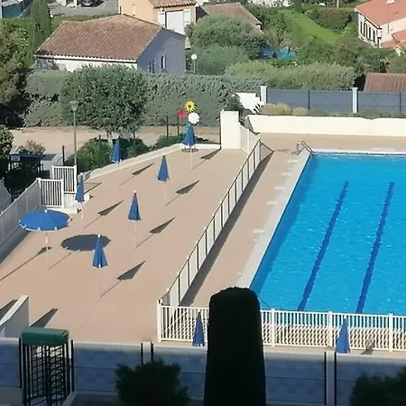 Les Palmiers * سانت ماكسيم