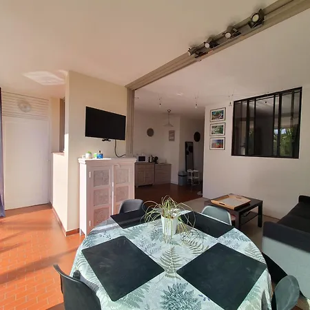 Les Palmiers * Сент-Максім