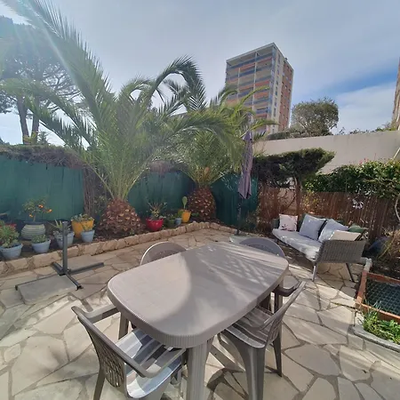 Appartement Les Palmiers