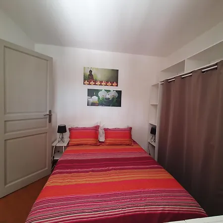 Apartmán Les Palmiers