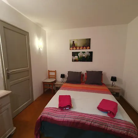 Appartement Les Palmiers *