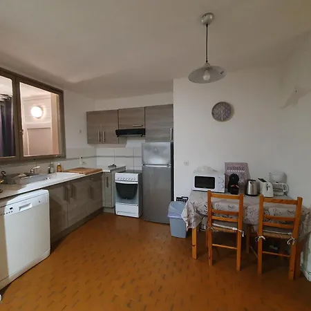 Apartmán Les Palmiers *