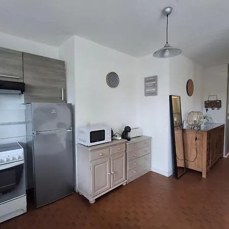 Appartement Les Palmiers Sainte-Maxime