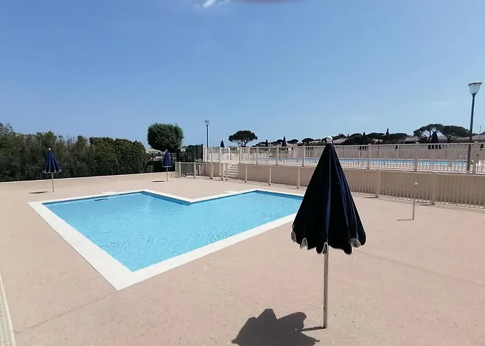 Apartamento Les Palmiers *