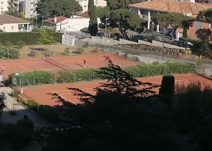 Appartamento Les Palmiers Sainte-Maxime