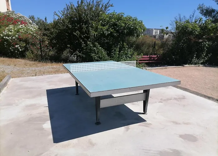 Les Palmiers * Сент-Максім