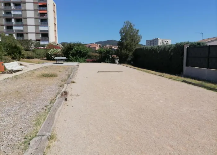 Les Palmiers * Sainte-Maxime