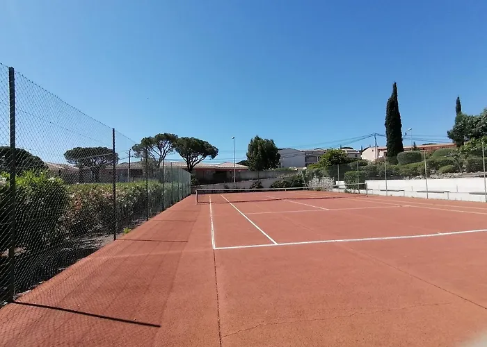 Les Palmiers Apartamento Sainte-Maxime