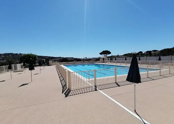 Les Palmiers * Sainte-Maxime