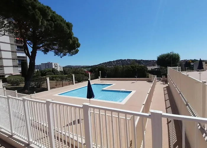 Les Palmiers Sainte-Maxime