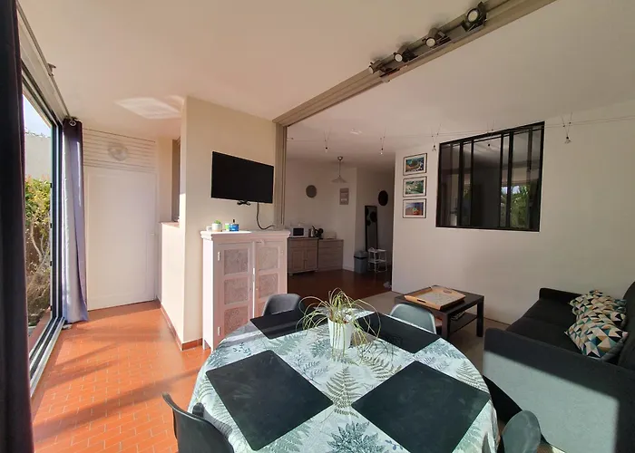 Les Palmiers * Sainte-Maxime