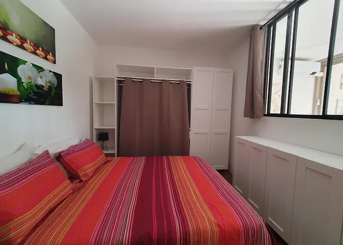 Les Palmiers * Сент-Максім