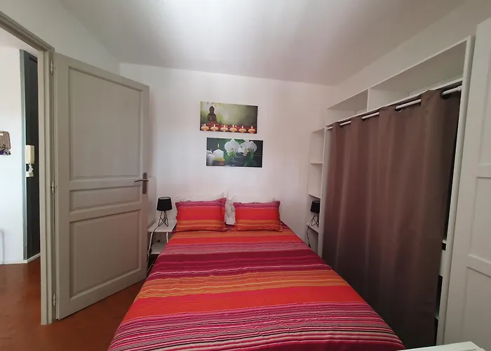 Apartamento Les Palmiers