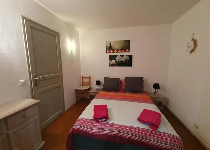 Apartamento Les Palmiers *