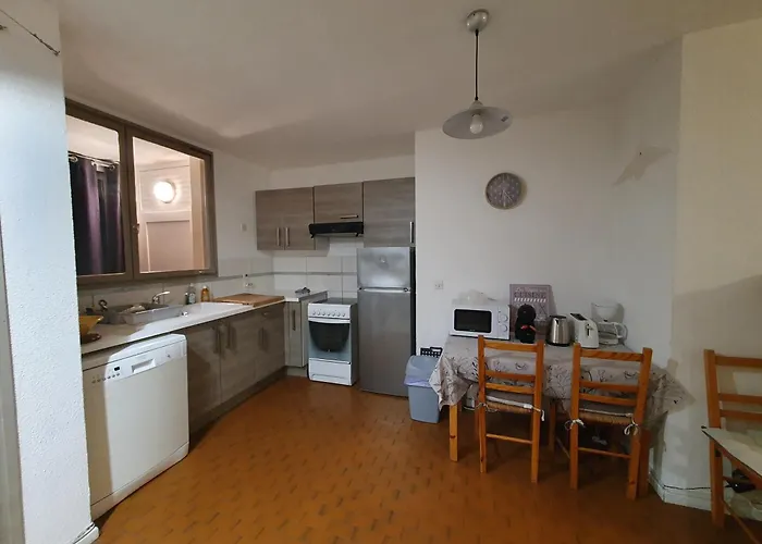 Apartamento Les Palmiers *