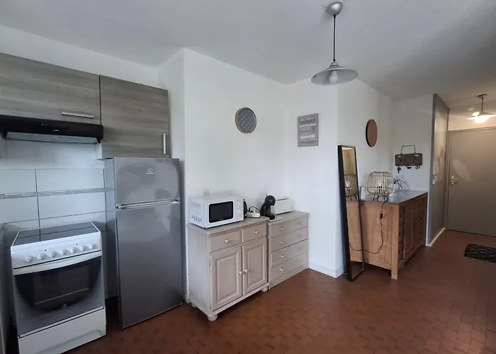 Apartamento Les Palmiers Sainte-Maxime